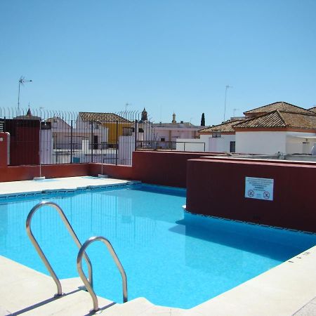 Conde De Ibarra Daire Sevilla Dış mekan fotoğraf