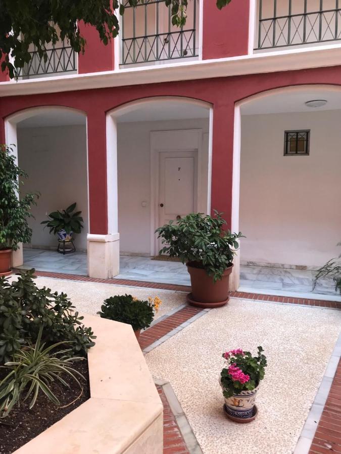 Conde De Ibarra Daire Sevilla Dış mekan fotoğraf