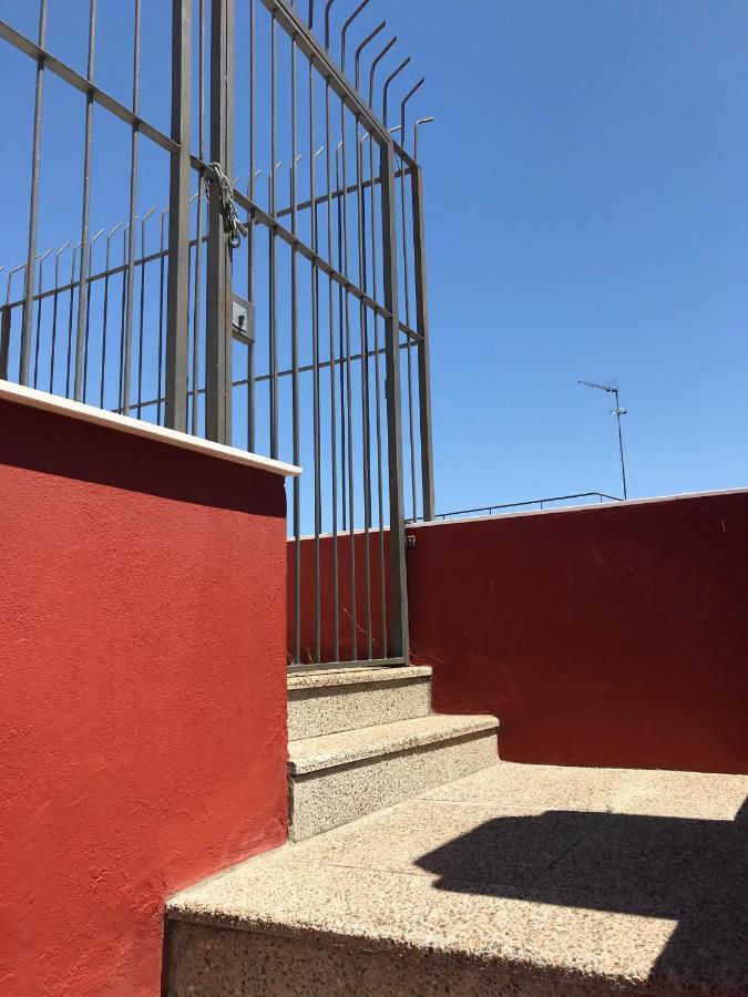 Conde De Ibarra Daire Sevilla Dış mekan fotoğraf